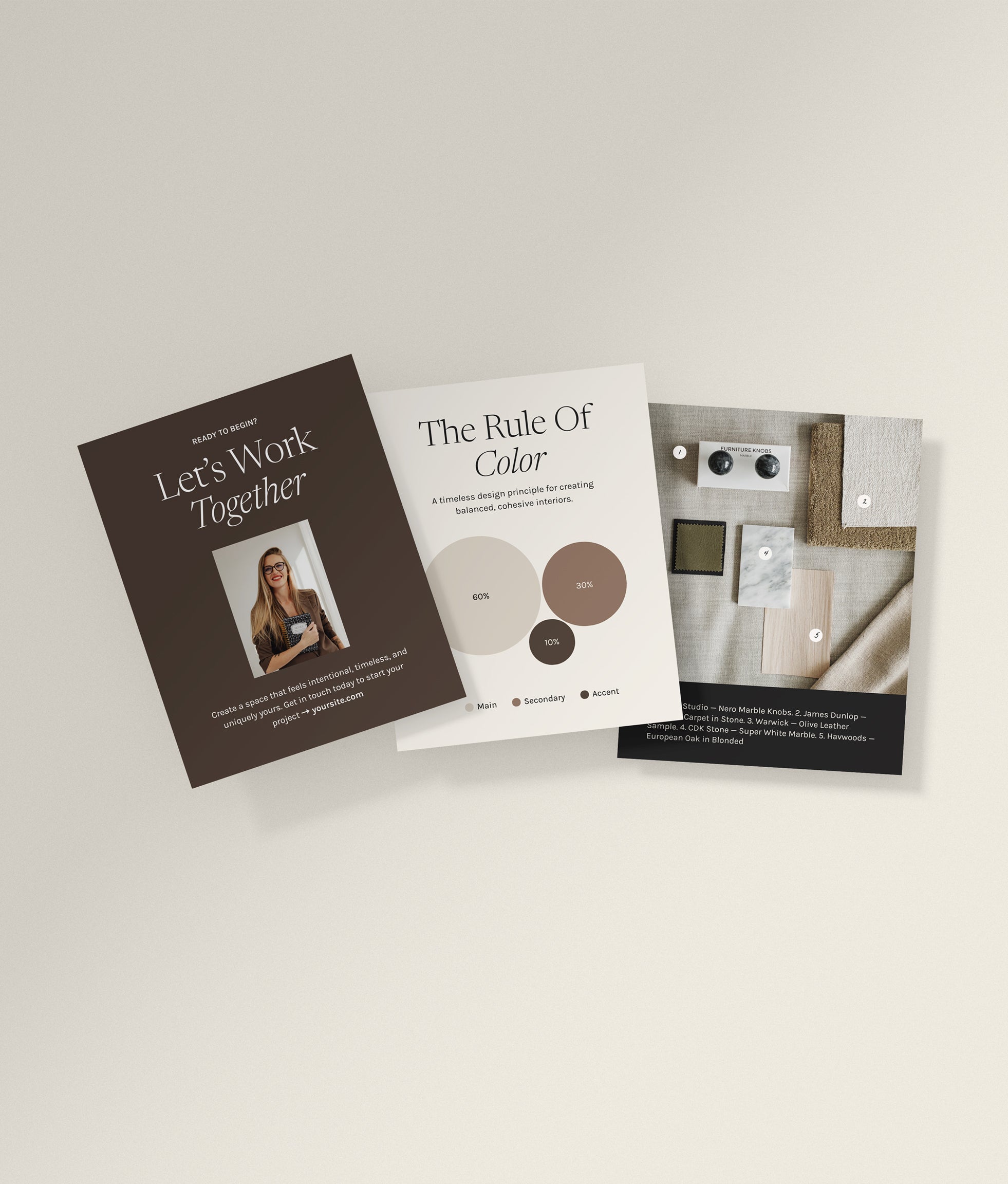 Interior Design Instagram Pack – Willoe Studio