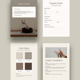 Interior Designer Client Guide