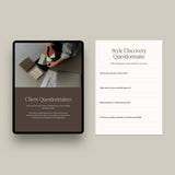 Interior Designer Client Guide