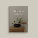 Interior Designer Client Guide