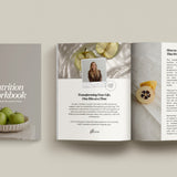 Upgrade to Extended License – Nutrition Coach Workbook