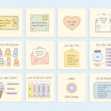 Upgrade to Extended License – Self Love Social Pack