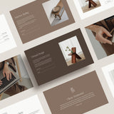 Interior Design Website Template