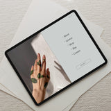Wellbeing Coach Website Template