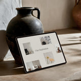 Interior Design Website Template