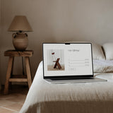 Interior Design Website Template