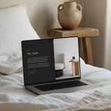 Interior Design Website Template