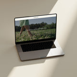 Wellbeing Coach Website Template