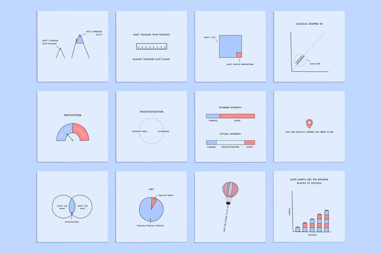 Self Help Infographics